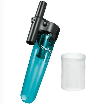 Makita 199553-5 Cyclonic Vacuum Attachment & (1) 451208-3 Pre-Filter Replacement • $68.95