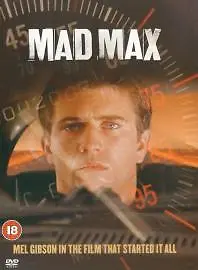 Mad Max - Sealed NEW DVD • £4.95