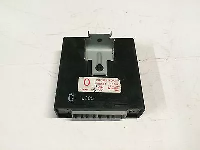 JDM 02-04 Subaru Impreza Wrx Sti V7 Integrated Unit Control Module 88281-fe001 • $24.99