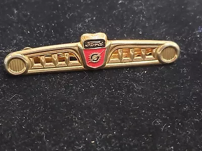 Vintage Ford Grill Pickup Tie Clasp Advertising • $19.99