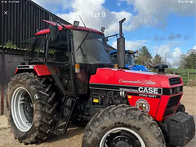 Case  1594  Tractor. David Brown • £17000