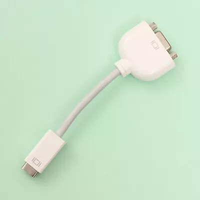 Genuine Apple Mini DVI To VGA Adapter • $5.85