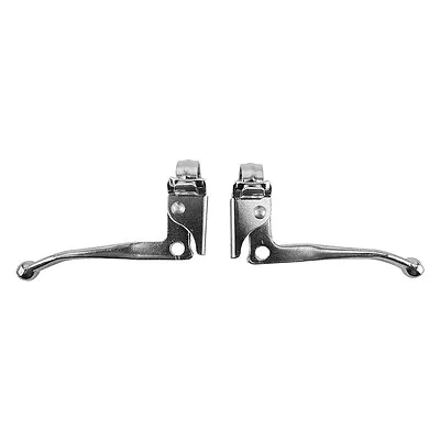 SUNLITE STEEL BICYCLE BIKE CLASSIC TOURING BRAKE LEVERS 22.2mm (7/8 ) CLAMP NEW  • $12.48