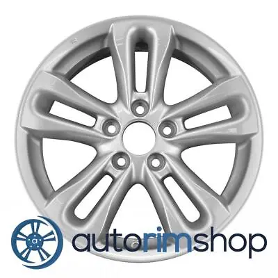 New 17  Replacement Wheel Rim For Honda Civic 2006-2011 Silver Si • $148.19