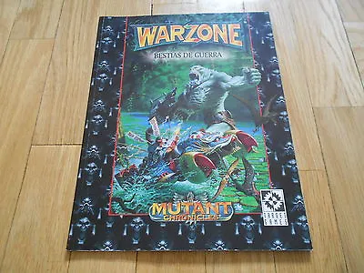 Warzone - Beasts Of War - Target Games - Game Miniatures • $19.13