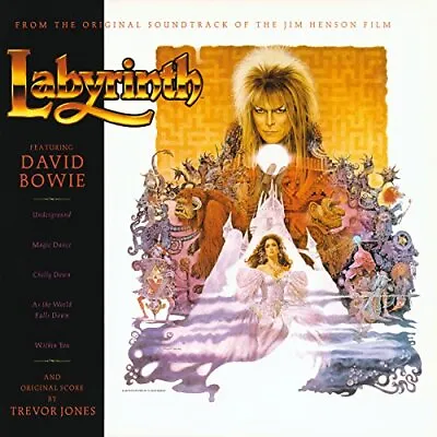 David Bowie Trevor Jones - Labyrinth [VINYL] • $64.67