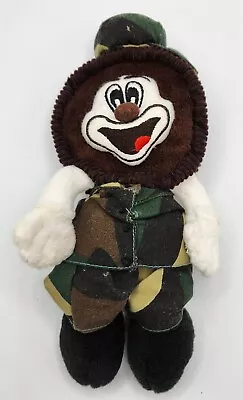 Nabisco Oreo Bean Bag Brigade Plush Rugged Ron Stuffed Animal Cookie 8  • $4.99