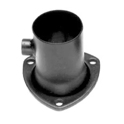 HEDMAN 3in To 2-1/2in Collector W/O2 Sensor Bung 3 Bolt P/N - 21142 • $42.77