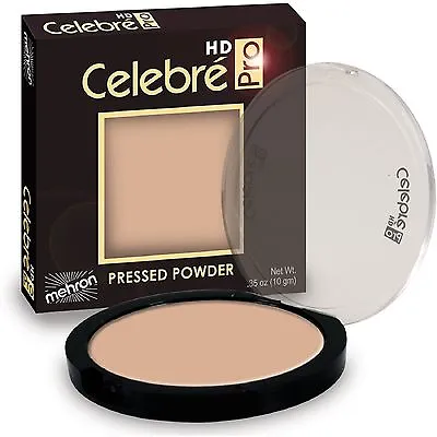 Mehron Celebré Pro-HD™ Pressed Powder Foundation Makeup_Pick !!! • $16.95