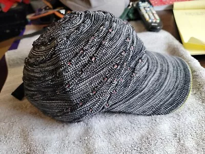 $35 • Buy KANGOL Tropic Ventair Spacecap Seamless Knit Baseball Hat Sample Style L/XL