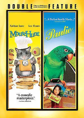 Mouse Hunt / Paulie • $6.54