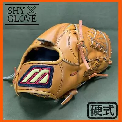 Mizuno Baseball Glove Condition◯ MIZUNO Hardball Pitcher Glove Victory Stage M M • $202.23