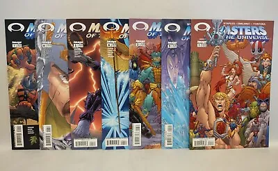 Masters Of The Universe (2003) Image Comic Lot Set #1 2 3 4 5 6 IOE Beastman #1 • $39.99