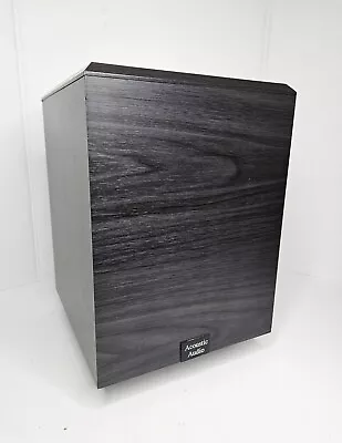 Acoustic Audio PSW-8 Home Theater Powered Subwoofer • $89.99