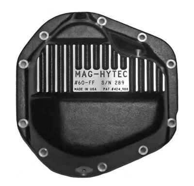 Mag-Hytec 60-FF Ford Dana 50 / 60 Front High Capacity Differential Cover • $293