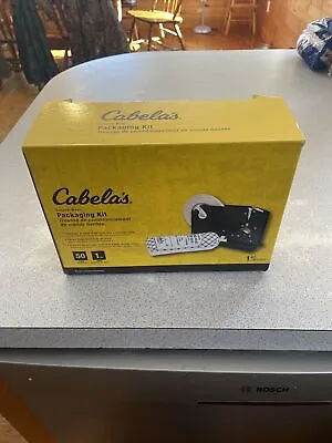 Cabela's Ground Meat Packaging Kit • $31.99