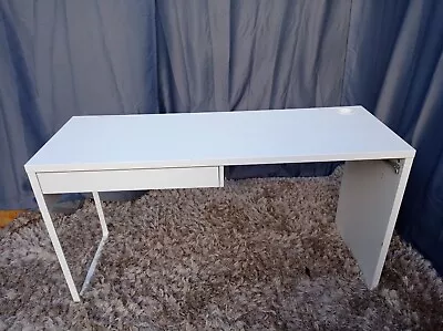 Ikea MICKE DESK Drawer Computer Desk Home Office Study Space Workstation C030024 • £35