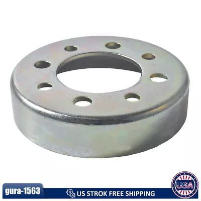 4 Inch Brake Drum For Go Kart Cart Car Mini Bike Yerf-Dog Manco Rotary • $12.99