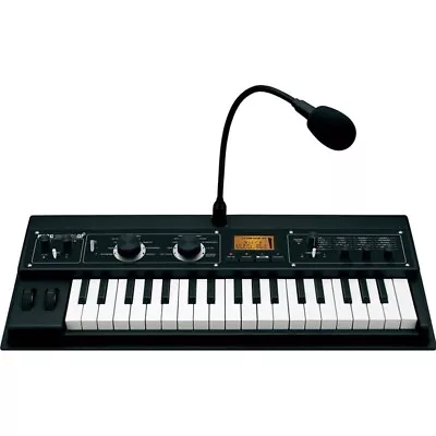 Korg Synthesizer Vocoder Microkorg Xl Plus Keyboard • $542.29