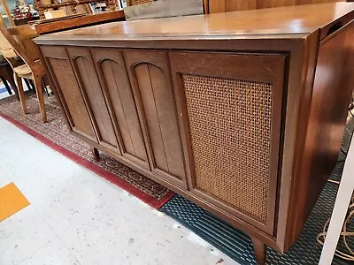 Vintage RCA Cabinet Stereo • $695