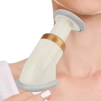 Neck Slimmer Adjustable Double Chin Remover Portable Neckline Exerciser For Home • £8.98