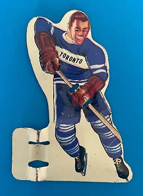 Munro 1960’s Table Hockey Game Single Players And Goalies For Various NHL Teams • $7.26