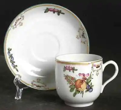 Mottahedeh Duke Of Gloucester Cup & Saucer 5551433 • $79.95