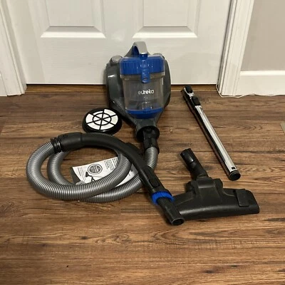 $44.99 • Buy Eureka Whirlwind Bagless Canister Vacuum Cleaner Lightweight NEN110B