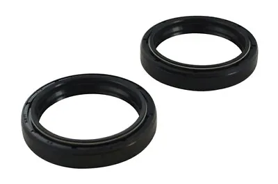 $13.99 • Buy New HQ Powersports Fork Oil Seals Kit For Yamaha YZ125 96 97 98 99 00 01 02 03