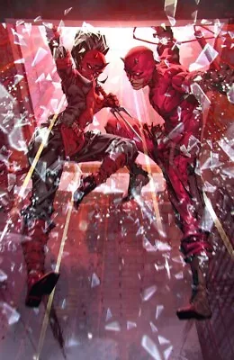 Daredevil #1 (RARE Kael Ngu Virgin Variant Cover Marvel Comics) • £19.99