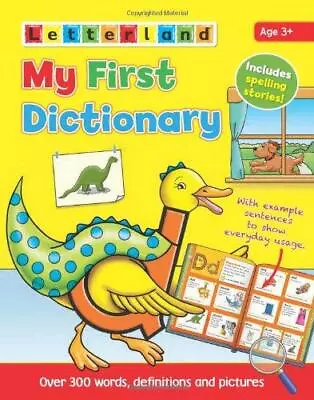 My First Dictionary: 1 • £2.71