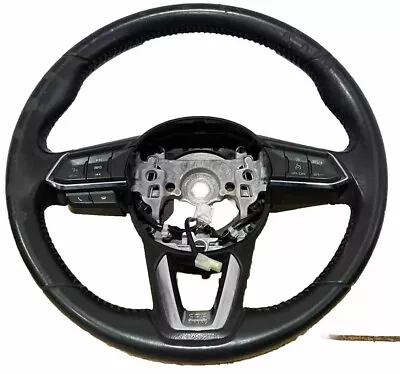 K3887 Steering Wheel MAZDA 6-21 OEM • $79.83
