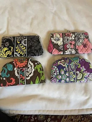 Vera Bradley Wallet Lot All Retired Styles And Prints Kiss Lock • $4.25