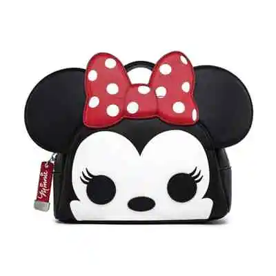  Pop! By Loungefly Minnie Mouse Cosplay Fanny Pack Belt Bag (OS) PCI • £48.19