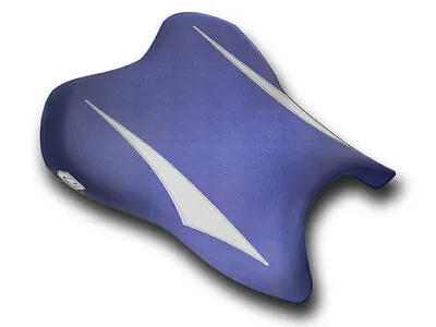 LuiMoto Raven RIDER & PASSENGER Seat Covers For The YAMAHA R6 06-07  • $222.56