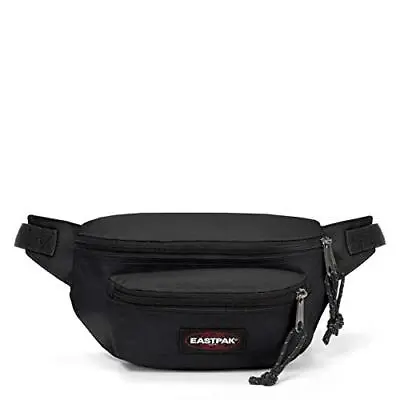 Eastpak Doggy Bag Bum Bag 27 Cm 3 L Black • £26.23