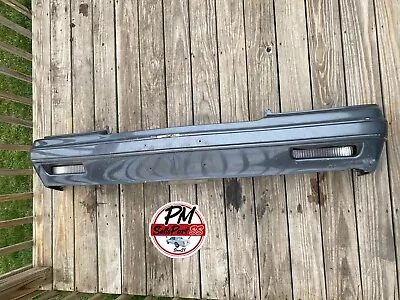 1986-1988 Monte Carlo Ls Front Bumper Cover Luxury Sport • $105