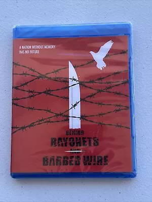 NEW Behind Bayonets And Barbed Wire Blu Ray World War 2 II WWII Documentary POWs • $6.99