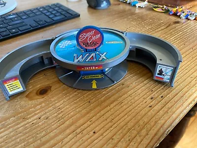 Micro Machines Car Wax Playset - Galoob 1989 - Missing Red Plastic Piece • £1.50