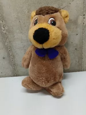 Vintage 1980 13 Mighty Star BOO BOO Yogi Bear's Friend Stuffed Plush Animal Toy  • $19.95