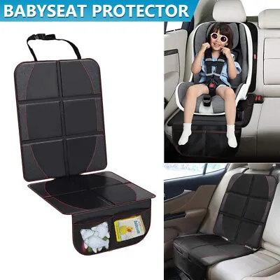 $15.69 • Buy Travel Car Baby Seat Protector Cover Mat Booster Carrier Safety Basket Dog Pet