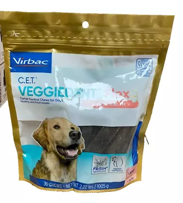 Virbac Tarter Control Chews • $3