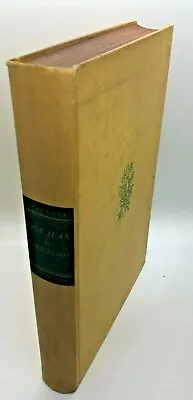 Don Juan By Lord Byron 1943 Heritage Press No Slipcase • £10.43