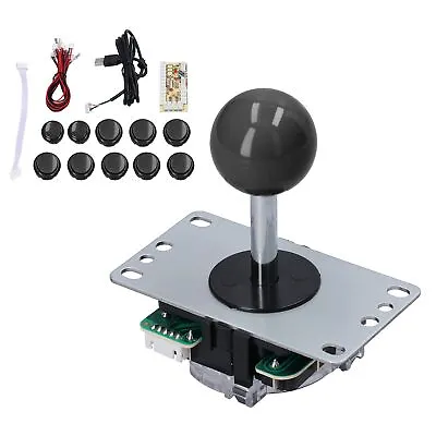 £25.44 • Buy (black)Arcade Game Joystick Kits Compatible Models Are For Mame For Fight TDW