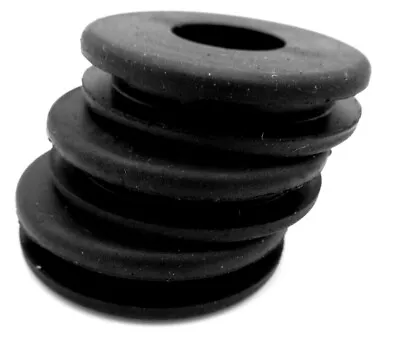 1  ID Hole Rubber Grommet Wire Cord Bushing For 1  Hole 1/8  Panel 1/2  ID • $47.59