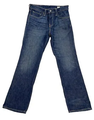 Levi's 511 White Oak Cone Denim Blue Jeans Men's Actual W 29 X L 26 • $14.30