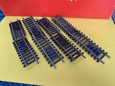 Hornby Oo R410  8 Track Sections For Turntable • £12.50