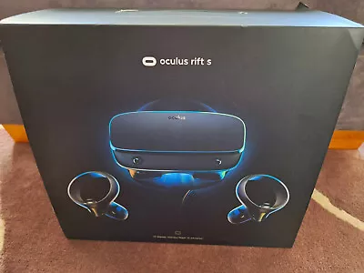 Oculus Rift S PC-Powered VR Gaming Headset Used Clean Melbourne SE Suburbs • $340