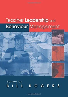 £3.01 • Buy Teacher Leadership And Behaviour Management Paperback Book The Cheap Fast Free
