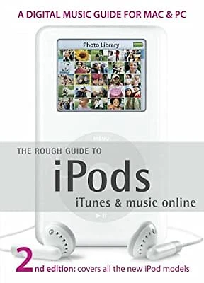 $12.51 • Buy The Rough Guide To IPods, ITunes, And Music Online (Rough Guides Reference Title